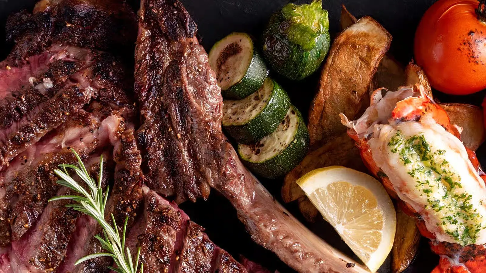 K Motel & Steakhouse Restaurant - Best steakhouse in Swift Current, SK serving premium prime rib and seafood