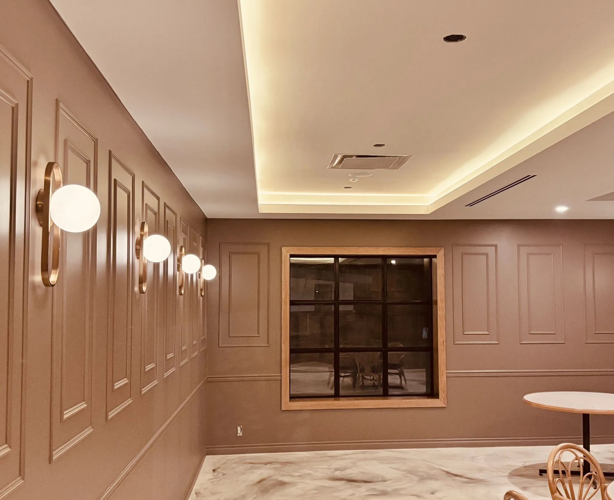 Comfortable motel rooms at K Motel in Swift Current, SK