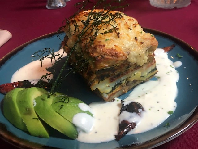 Canadian cuisine K Motel & Steakhouse Swift Current